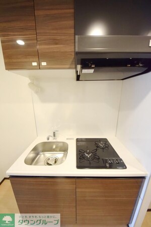 プレール・ドゥーク門前仲町IIIの物件内観写真